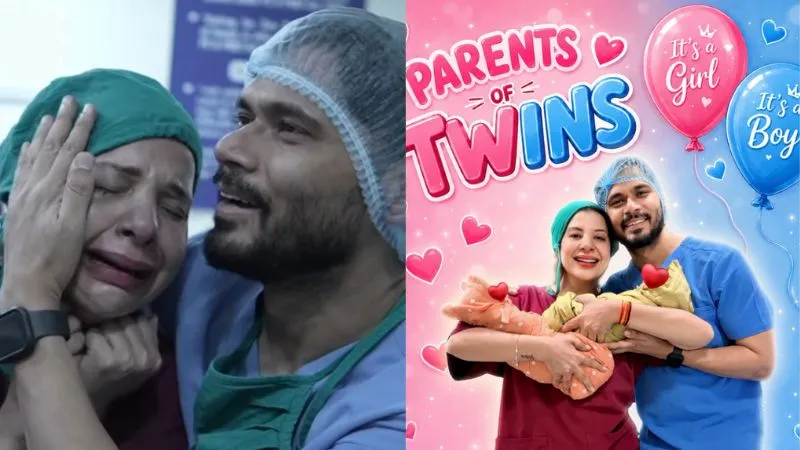 10 साल के लंबे संघर्ष के बाद मां बनीं संभावना सेठ, घर गए लक्ष्मी और गणेश, सरोगेसी से जुड़वां बच्चों का हुआ जन्म