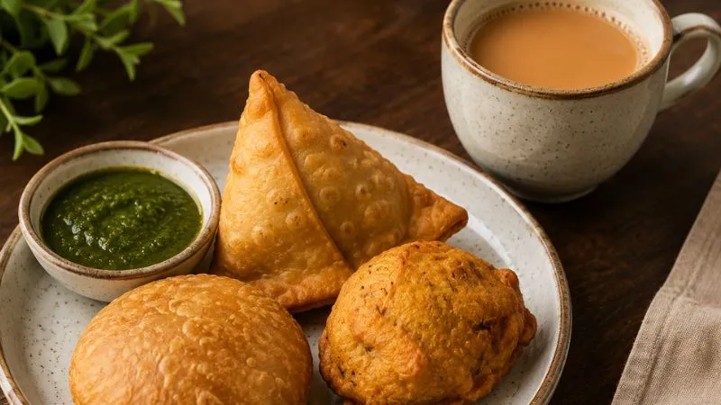 कहीं आप भी तो नहीं खा रहे चाय के साथ ये चीज़ें? गलत फूड कॉम्बिनेशन से हो सकता है नुकसान
