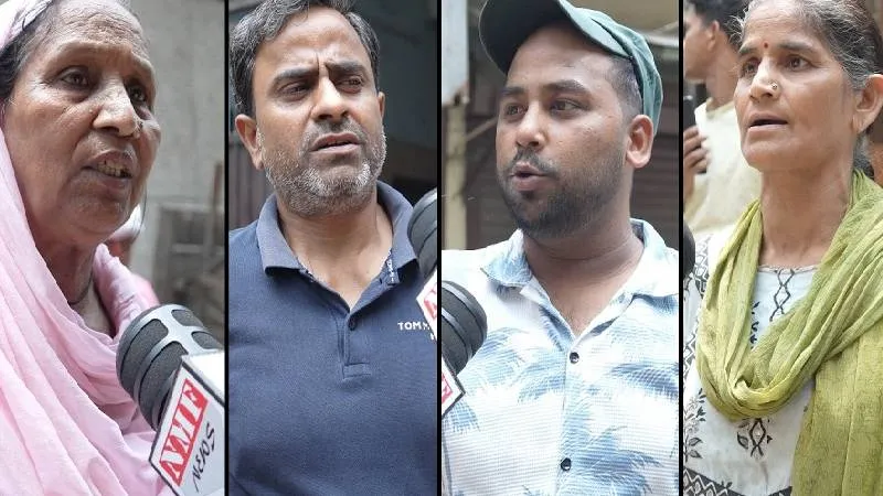 बुलडोजर ने दिल्ली में मचाई तबाही, उखाड़ फेंके अवैध निर्माण तो लोगों ने कैमरे पर खोले बड़े राज!