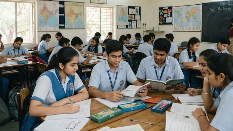 NCERT की कक्षा-9 की किताब में पढ़ाया जाएगा आपातकाल का इतिहास, छात्र जानेंगे इसकी पूरी कहानी