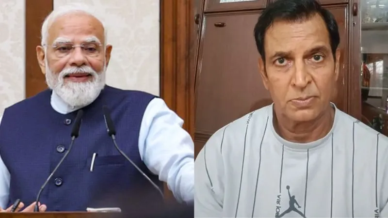'PM को भला-बुरा कहते हैं, चुल्लू भर पानी में डूब मरो’, विपक्षी नेताओं पर भड़के रामायण के ‘लक्ष्मण’, जमकर लगाई क्लास