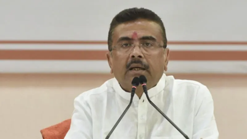 जहां ममता का प्रोजेक्ट अटका...वहां सुवेंदु ने चला मास्टरस्ट्रोक, अडाणी को मिली बड़ी जिम्मेदारी, अब होगा बंगाल का कायाकल्प