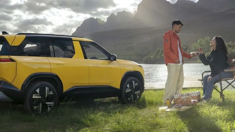 Tata Sierra EV: लॉन्च से पहले देखें कैसे दिखती है टाटा सिएरा ईवी, नए टीजर में दिखा दमदार ऑफ-रोडिंग अवतार