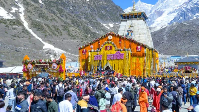 चारधाम यात्रियों के लिए बड़ी खबर! केदारनाथ-बद्रीनाथ में VIP दर्शन अब नहीं होंगे मुफ्त