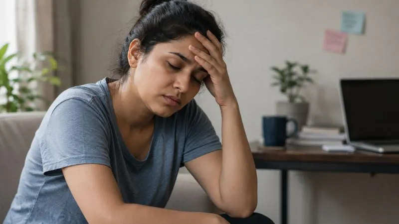 हर वक्त थका हुआ महसूस करती हैं? इसे सामान्य कमज़ोरी ना समझें, ये हो सकते हैं असली कारण