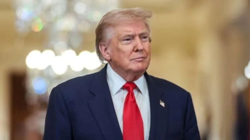 हैदराबाद में अपने नाम पर सड़क देख गदगद हुए Donald Trump, बोले- ‘पहला राष्ट्रपति जिसे मिला ऐसा सम्मान'