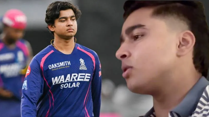 टीम इंडिया में चयन के बाद वैभव सूर्यवंशी का बड़ा बयान, बोले- 10 से 20 साल तक दबदबा बनाए रखना है