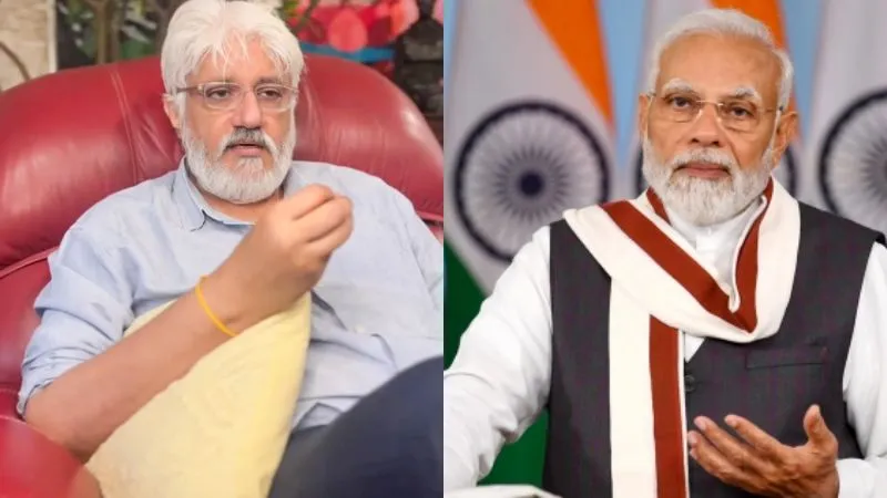 PM Modi ने किया ऐसा कारनामा, विक्रम भट्ट भी हो गए फैन, कहा कुछ ऐसा विपक्ष को लग जाएगी मिर्ची