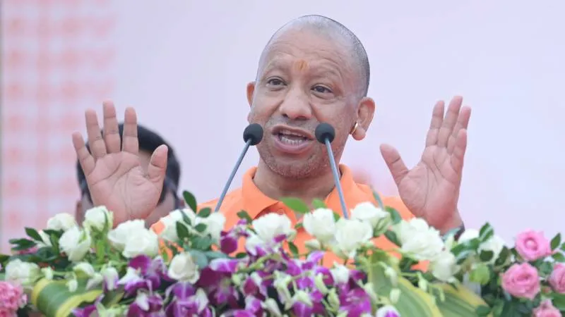 जल सुरक्षा और टिकाऊ कृषि विकास में देश का आदर्श मॉडल बने उत्तर प्रदेश : मुख्यमंत्री योगी आदित्यनाथ