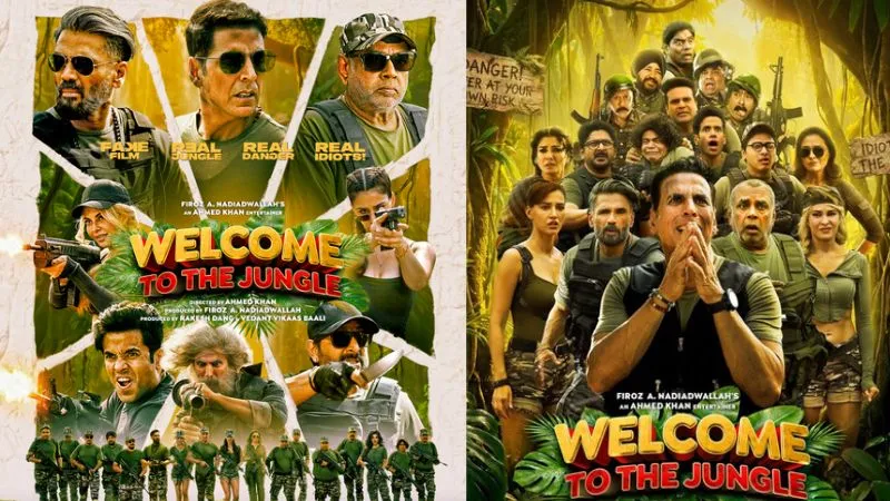 Welcome To The Jungle Review: लोट-पोट होने पर मजबूर कर देंगे अक्षय कुमार, नॉन-स्टॉप कॉमेडी में किसने दिया सबसे बड़ा सरप्राइज