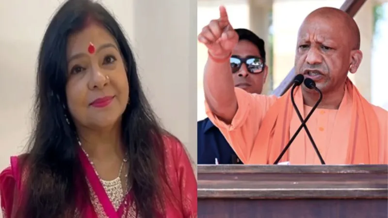 CM योगी ने मुस्लिम महिलाओं के लिए बड़ा ऐलान, गद-गद हो गई मालिनी अवस्थी, कही ऐसी बात चिढ़ जाएगा विपक्ष