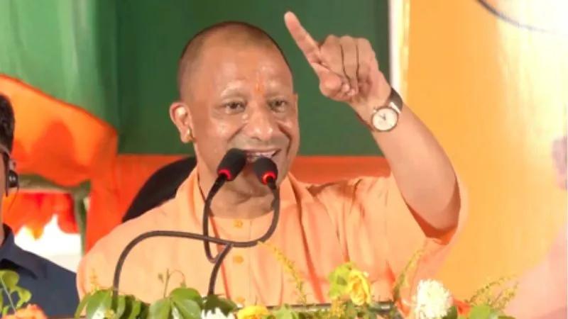 महाराष्ट्र-बंगाल को पछाड़ UP बना देश का 'फूड प्रोसेसिंग हब’, योगी सरकार की नीतियों से 9 फसलों में नंबर-1