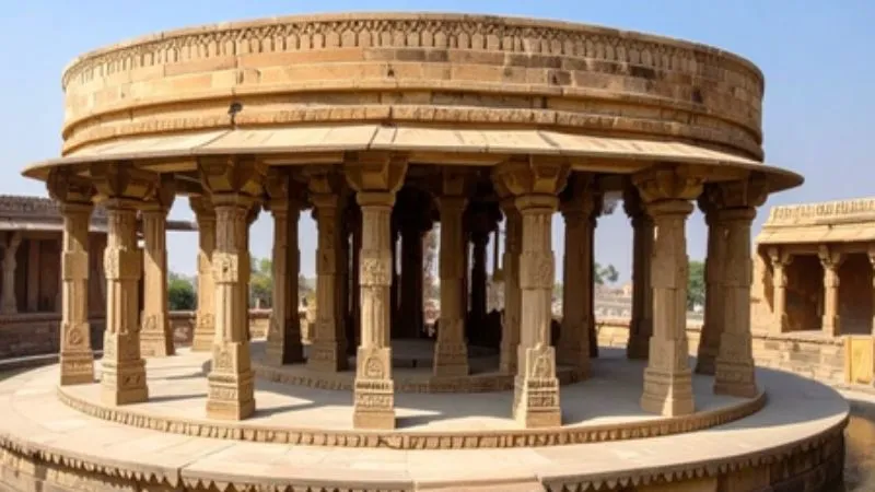 कहां है तंत्र का विश्वविद्यालय रहस्यमयी चौसठ योगिनी मंदिर, 64 शिवलिंग के साथ विराजमान तंत्र योगिनी