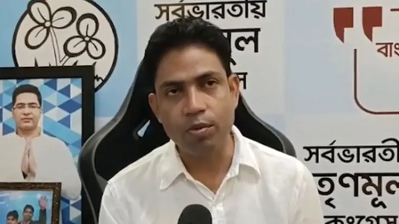 विदेश भागने की फिराक में था TMC नेता जहांगीर खान, STF ने नेपाल बॉर्डर से दबोचा, फाल्टा हिंसा मामले में हुआ एक्शन