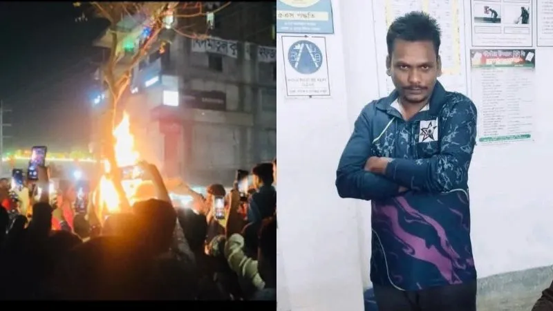 बांग्लादेश में हिंदू युवक दीपू दास के हत्यारों का इलाज शुरू, आरोपी इमाम गिरफ्तार, तो दूसरे हमलावर की धरपकड़ जारी