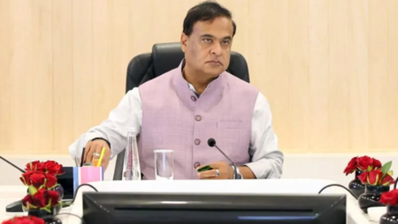 असम में माधुर्य बर्मन की हत्या के आरोपी आसिफ खान एनकाउंटर में ढेर, CM हिमंत बिस्वा के निर्देश पर बड़ा एक्शन