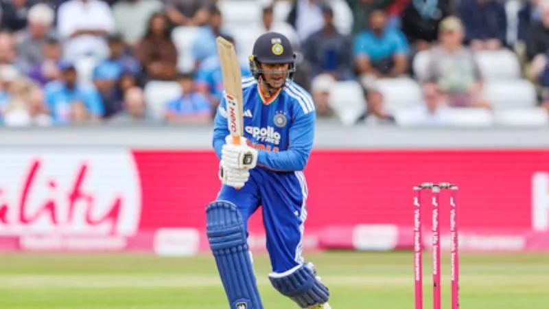 Ind vs Eng : इंग्लैंड में गरजा अभिषेक का बल्ला, पार्थिव पटेल ने जमकर की तारीफ