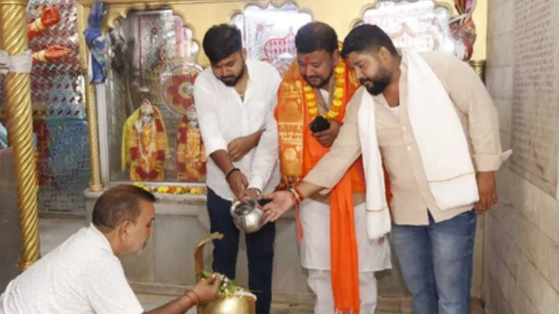 बांकीपुर में BJP की बड़ी जीत का दावा, नामांकन के बाद अभिषेक बंटी का बड़ा बयान