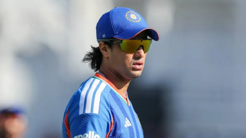 IND vs ZIM: जिम्बाब्वे के खिलाफ अभिषेक शर्मा ने गेंद से रचा इतिहास, नाम जुड़ी बड़ी उपलब्धि