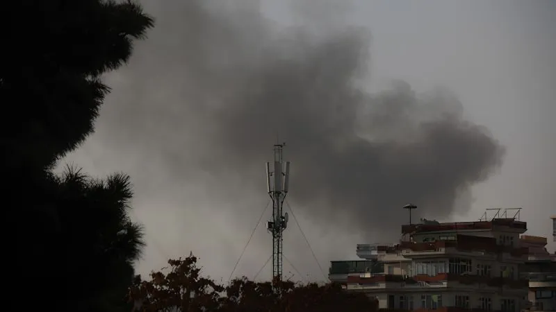 पाकिस्तान में आखिर ऐसा क्या हुआ कि अफगानिस्तान ने ISIS के ठिकानों पर किया बड़ा हमला? जानें पूरा मामला