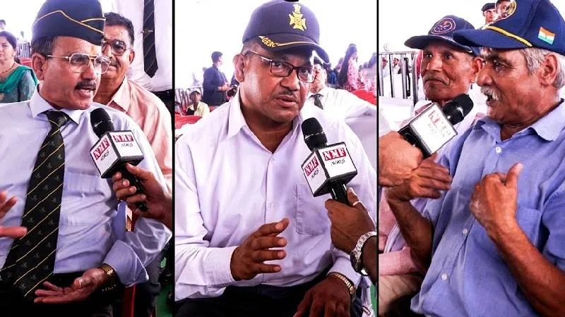 Modi यूं ही नहीं लाए अग्निवीर योजना, पूर्व सैनिकों ने विरोधियों को इसका असली मकसद समझा दिया !