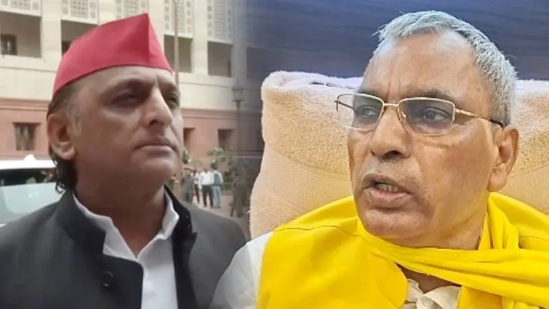 'क्या आप सच में यदुवंशी हैं?'... मौलाना जरजिस अंसारी के मुद्दे पर अखिलेश को ओपी राजभर ने घेरा