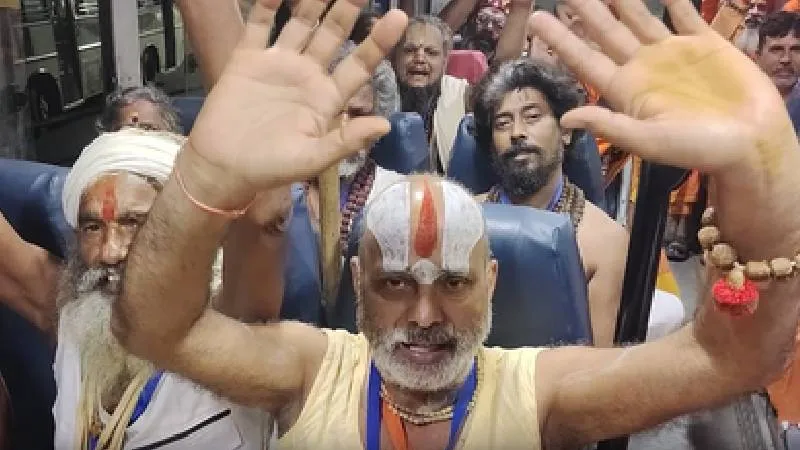 अमरनाथ यात्रा से पहले जम्मू क्षेत्र में बना भक्तिमय माहौल, यात्री बोले- यात्रा का अनुभव अद्भुत