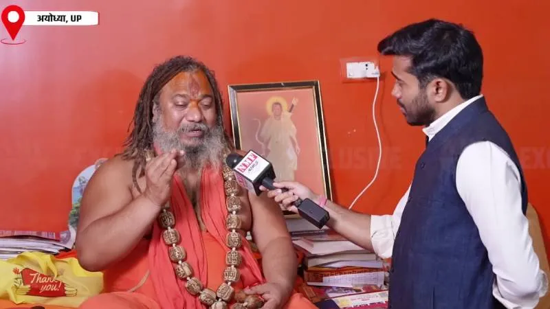 चंदा चोरी पर दहाड़े जगद्गुरु परमहंस आचार्य ने Akhilesh और Tinnu Yadav पर किया बड़ा खुलासा!
