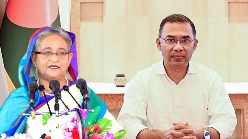 इधर शेख हसीना ने किया बांग्लादेश वापसी का ऐलान, उधर घबराए PM तारिक, डरकर उठाया ये बड़ा कदम