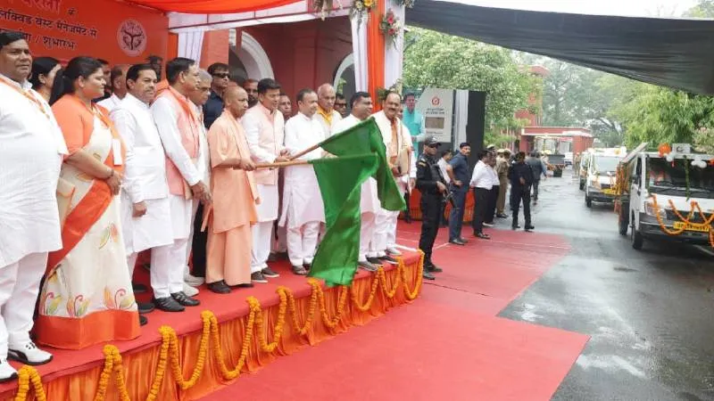 बरेली में CM योगी का बड़ा फैसला, 2200 प्रस्तावों पर विकास कार्यों को मिली रफ्तार