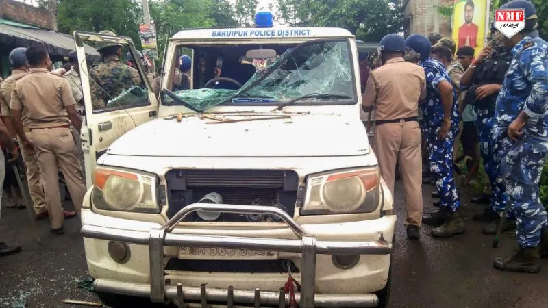 बंगाल के बरुईपुर नाबालिग दुष्कर्म-हत्या मामले का आरोपी एनकाउंर में ढेर, SIT को मिले प्लान्ड साजिश के संकेत