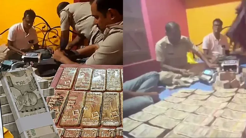 50 करोड़ कैश, 15 किलो सोना… गिनते-गिनते मशीनें भी हांफ गई, सरकारी बसें चलाने वाला कैसे बना कैशलोक का मालिक?