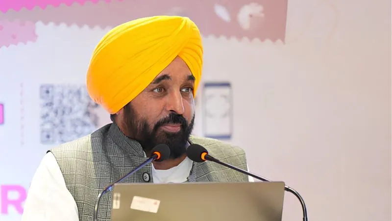 भगवंत मान सरकार की योजना ने दी नई जिंदगी! तीन महीने पहले जन्मी 700 ग्राम की बच्ची को मिला 3 लाख का मुफ्त इलाज