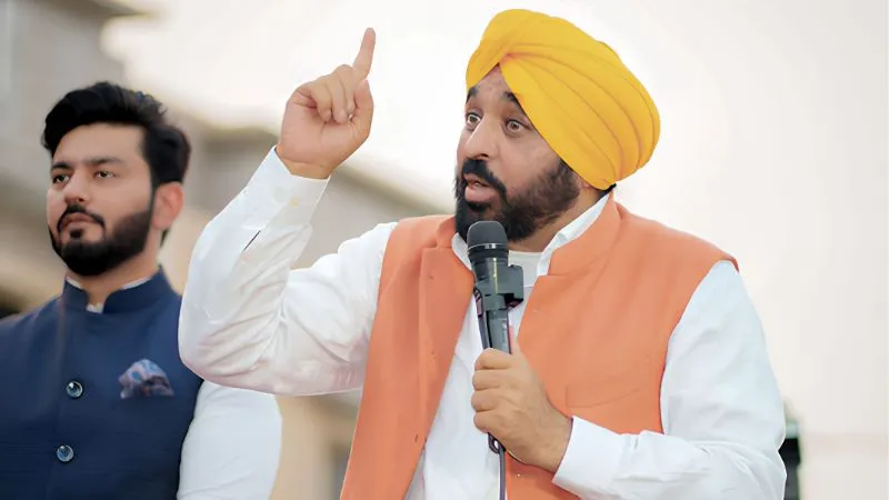 पंजाब को मिलेगी 10 इनडोर कोर्ट वाली सबसे बड़ी बैडमिंटन सुविधा, CM मान ने किया बड़ा ऐलान