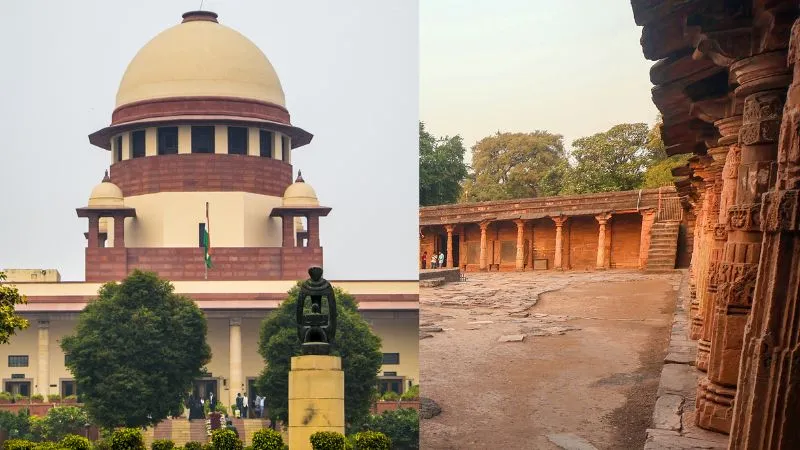 भोजशाला पर ‘सुप्रीम’ फैसला… मुस्लिम पक्ष को नहीं मिली नमाज की इजाजत, एक राहत भी दी, जानें क्या कहा?