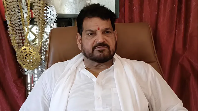 हनुमानगढ़ी विवाद पर बृजभूषण शरण सिंह ने मांगी माफी, बोले- CM योगी के बयान का विरोध नहीं किया
