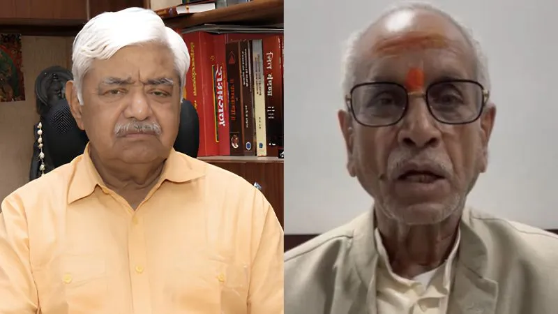 'जांच पूरी होने दीजिए...', राम मंदिर चढ़ावा मामले में चंपत राय पर VHP अध्यक्ष की दो टूक, रखीं 4 बड़ी मांगें