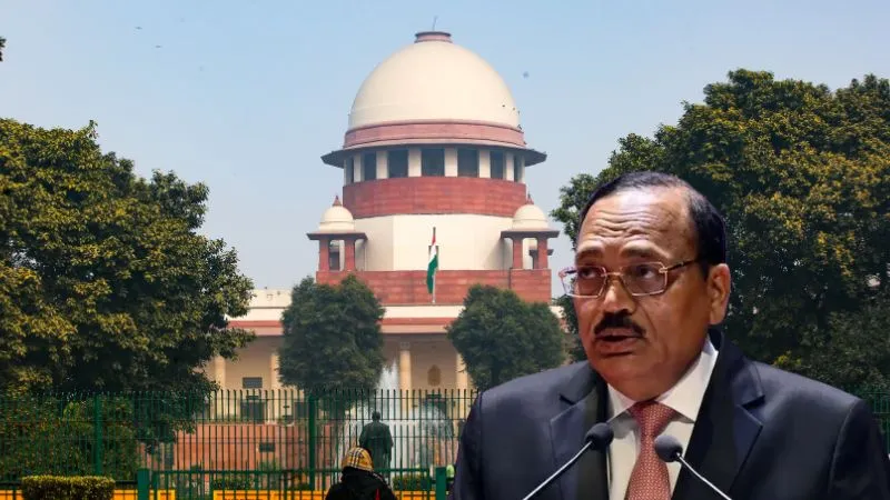 ‘छात्रों के प्रदर्शन से जुड़ी याचिका दाखिल ही नहीं हुई’, CJI सूर्यकांत ने मीडिया रिपोर्ट्स को बताया ‘भ्रामक’