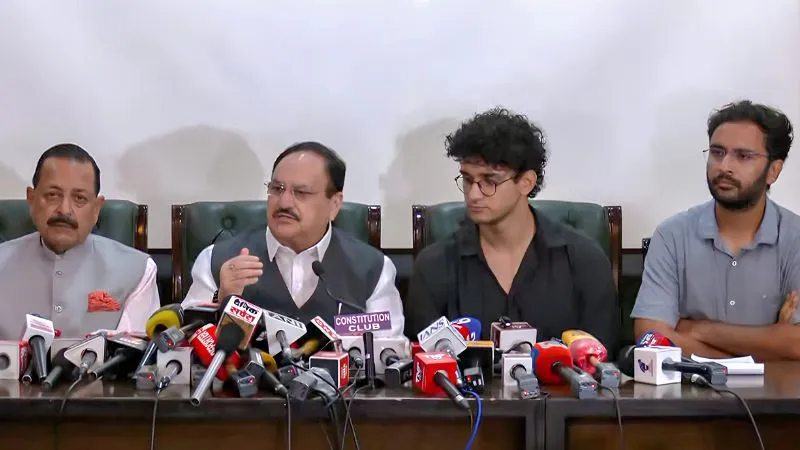 जंतर-मंतर पर खत्म हुआ CJP का प्रदर्शन, सरकार के साथ मीटिंग के बाद ऐलान, सौरव दास ने कहा- अपने-अपने घर लौट जाएं