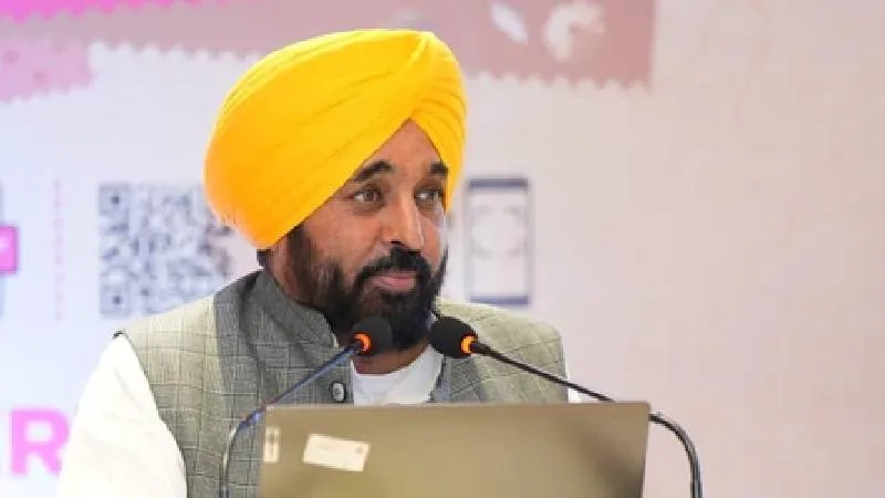 पंजाब टेक्सटाइल सेक्टर में निवेश का बड़ा केंद्र, चार वर्षों में आया 2 लाख करोड़ का निवेश: CM भगवंत मान