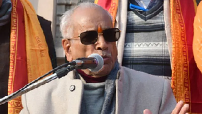 राम मंदिर चढ़ावा विवाद पर चंपत राय का पहला बयान, बोले- SIT की अंतिम रिपोर्ट के बाद दूंगा आरोपों का जवाब
