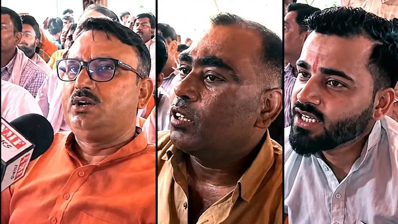 Yogi की तारीफ कर Akhilesh पर भड़क उठी Chitrakoot की जनता, बोले- योगी ने गुंडों से मुक्ति दिलवाई