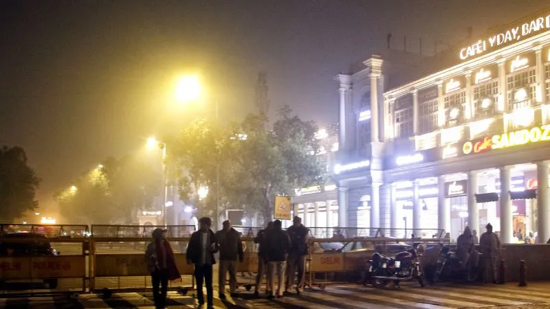 दिल्ली के मशहूर कनॉट प्लेस की सभी दुकानों, दफ्तर और रेस्तरां को शाम 6.30 तक बंद करने के निर्देश, सुरक्षा कारणों से लिया गया फैसला