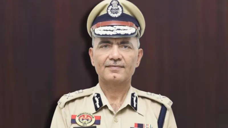 त्रिपुरा के डीजीपी की संदिग्ध परिस्थितियों में मौत, पोस्टमार्टम रिपोर्ट से खुलेगा राज