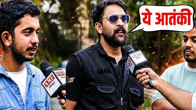 संसद कैसे तोड़ देंगे कॉकरोच ?... मोदी विरोधी कॉकरोचों को युवाओं ने दिया करारा जवाब!