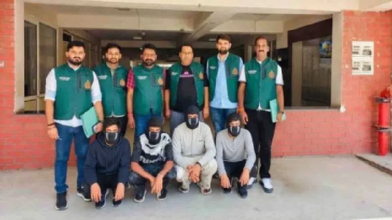 दिल्ली में बड़ी आतंकी साजिश नाकाम, ISI से जुड़े चार आतंकी गिरफ्तार, ऐसे हुआ बड़ा खुलासा