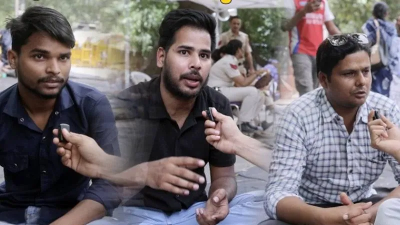 Funding पर पत्रकार का वो एक सवाल... और CJP Protest में मच गया बवाल! आखिर क्या छुपा रहे हैं?
