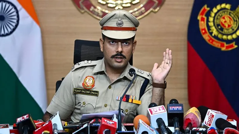 CJP आंदोलन में PM मोदी पर आपत्तिजनक पोस्ट करने वालों पर एक्शन, दिल्ली पुलिस ने सोशल मीडिया प्लेटफॉर्म को भेजा नोटिस