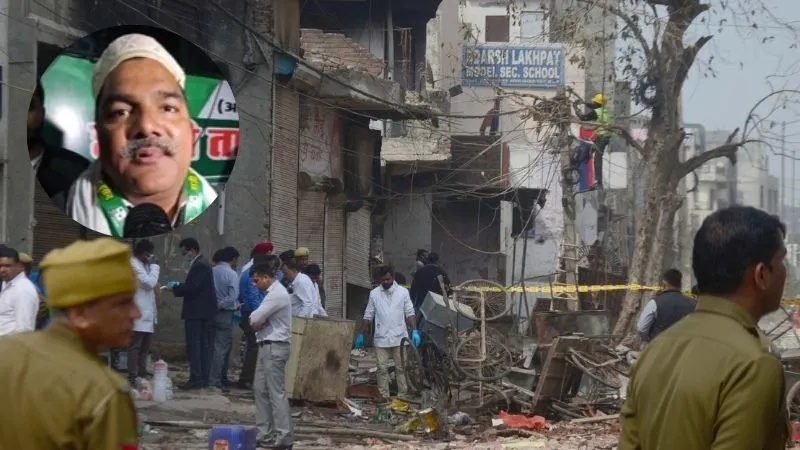 दिल्ली दंगा: IB अधिकारी अंकित शर्मा हत्याकांड में ताहिर हुसैन समेत पांच दोषी करार, कोर्ट में रो पड़ा पूर्व पार्षद