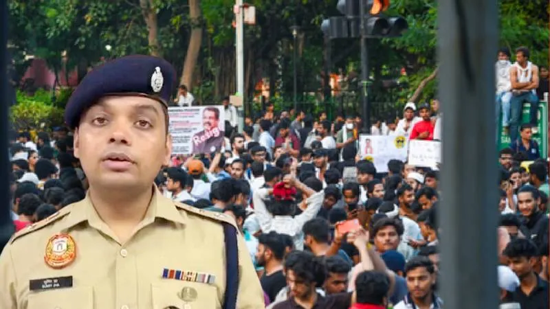 CJP प्रदर्शन के बीच दिल्ली पुलिस का बड़ा एक्शन, 400 से ज्यादा पाकिस्तानी सोशल मीडिया हैंडल ब्लॉक